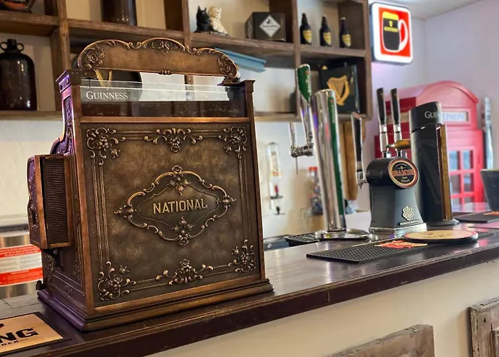 Holiday home Fitzgeralds - - Sleeps 34 Ballybunion