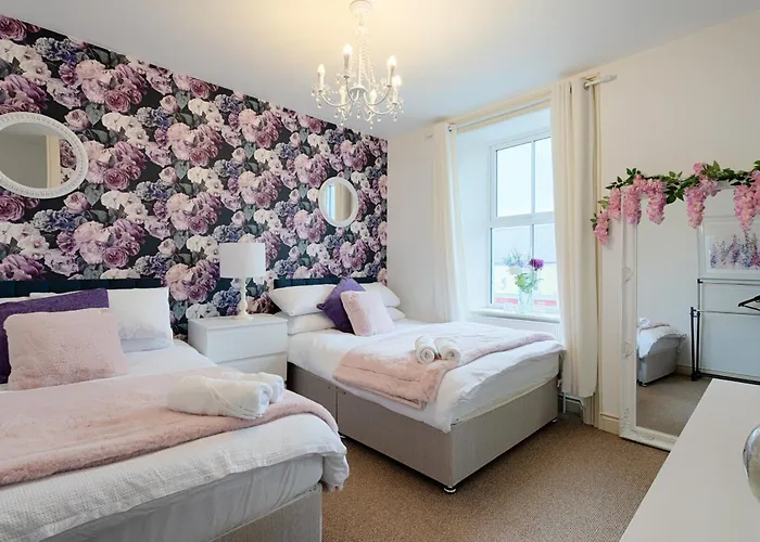 別荘 Fitzgeralds - - Sleeps 34