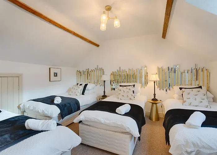 別荘 Fitzgeralds - - Sleeps 34 バリーバニオン