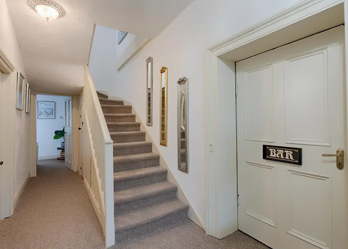 別荘 Fitzgeralds - - Sleeps 34