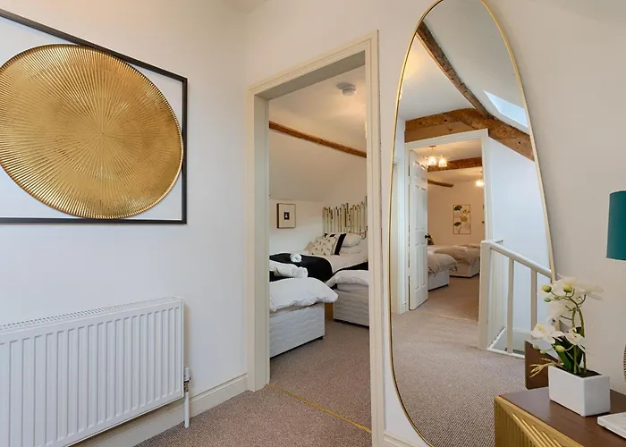 Holiday home Fitzgeralds - - Sleeps 34