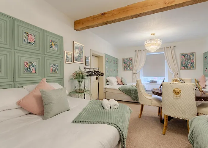 別荘 Fitzgeralds - - Sleeps 34 *